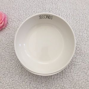 🦄 Rae Dunn SECONDS Pasta Bowls
